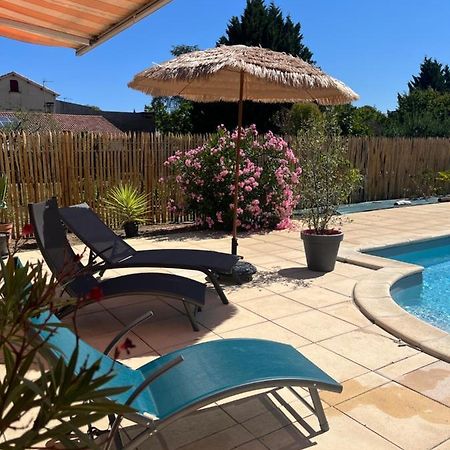 Les Voyages De Louison Bed and Breakfast Lavardac Buitenkant foto
