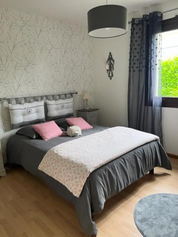 Les Voyages De Louison Bed and Breakfast Lavardac Buitenkant foto