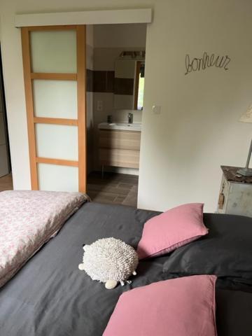 Les Voyages De Louison Bed and Breakfast Lavardac Buitenkant foto